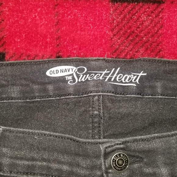 Old Navy Sweetheart Jeans - Picture 2 of 4